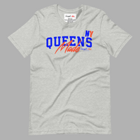 Queens Made Short-sleeve t-shirt