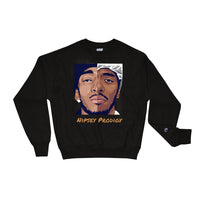 Nipsey/Prodigy Face Champion Sweatshirt