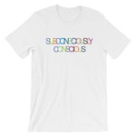 Subconsciously Conscious Mens Short-Sleeve T-Shirt
