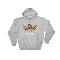 Autism Awareness Hooded Sweatshirt