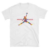 Air Awareness Short-Sleeve Unisex T-Shirt