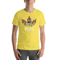Autism Awareness Short-Sleeve Unisex T-Shirt