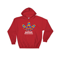 Autism Awareness Hooded Sweatshirt
