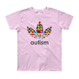 Autism Youth Short Sleeve T-Shirt