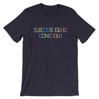 Subconsciously Conscious Mens Short-Sleeve T-Shirt