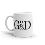 God Is Good Coffee Mug