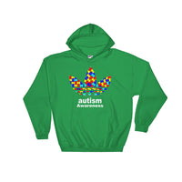 Autism Awareness Hooded Sweatshirt