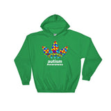 Autism Awareness Hooded Sweatshirt