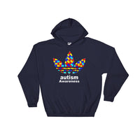 Autism Awareness Hooded Sweatshirt