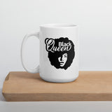 Black Queen Coffee Mug