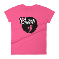 Black Queens Women's short sleeve t-shirt
