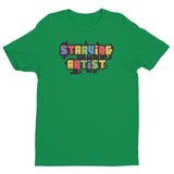 Starving Artist Short Sleeve T-shirt