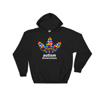 Autism Awareness Hooded Sweatshirt