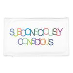 Subconsciously Conscious Pillow Case
