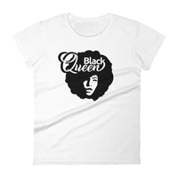 Black Queens Women's short sleeve t-shirt