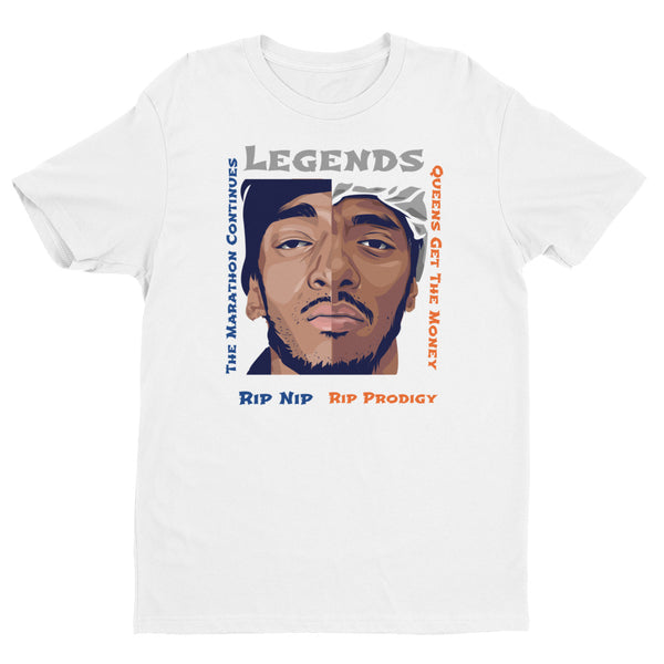 Legends Short Sleeve T-shirt