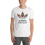 Autism Short-Sleeve Unisex T-Shirt