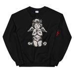 Angel On My Shoulder Sweatshirt
