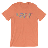 Subconsciously Conscious Mens Short-Sleeve T-Shirt