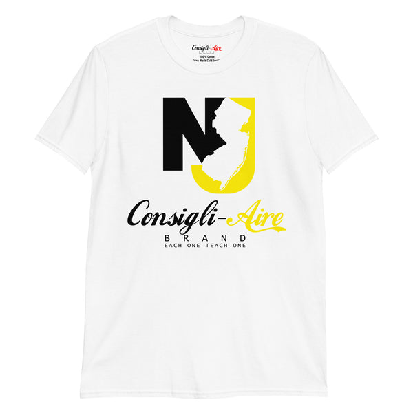 NJ Garden State Short-Sleeve T-Shirt