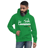 Consigliaire Strings Hoodie