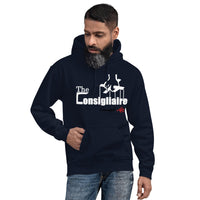 Consigliaire Strings Hoodie