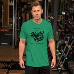 Hustle Hard Short-Sleeve T-Shirt