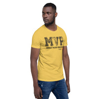 MVP Morals Values & Principles Short-Sleeve T-Shirt