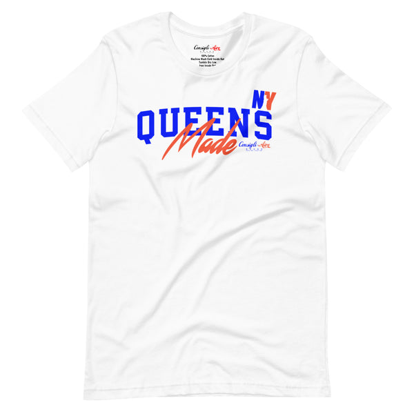 Queens Made Short-sleeve t-shirt